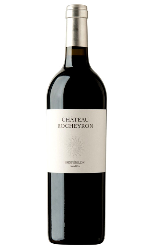 Вино Chateau Rocheyron Saint-Emilion 2017
