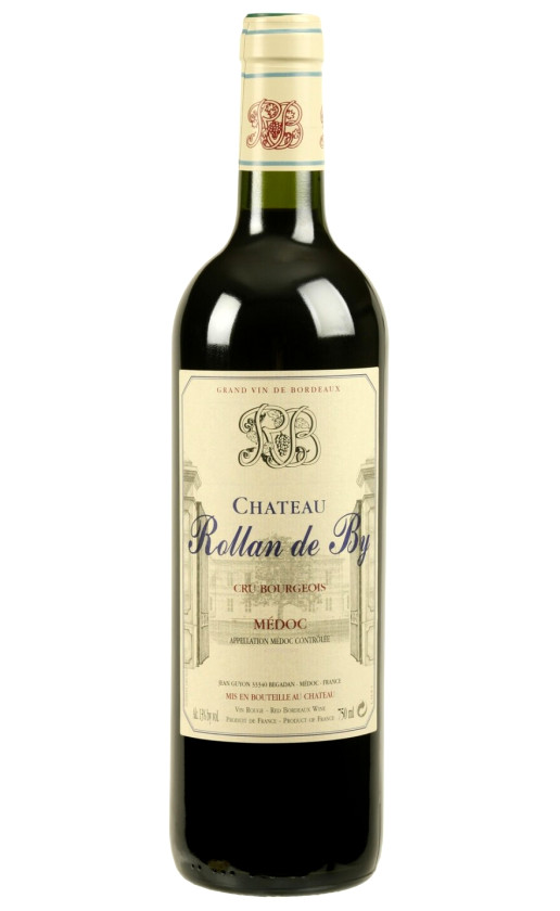 Chateau Rollan de By Cru Bourgeois Medoc 2011