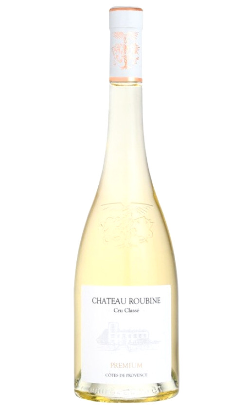Вино Chateau Roubine Premium Blanc 2018