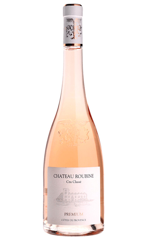 Wine Chateau Roubine Premium Rose 2018