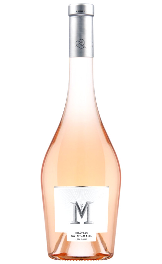 Вино Chateau Saint-Maur Saint M Rose Cotes de Provence Cru Classe 2020