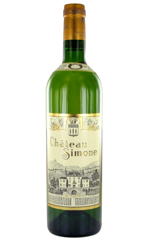 Вино Chateau Simone Palette 2004