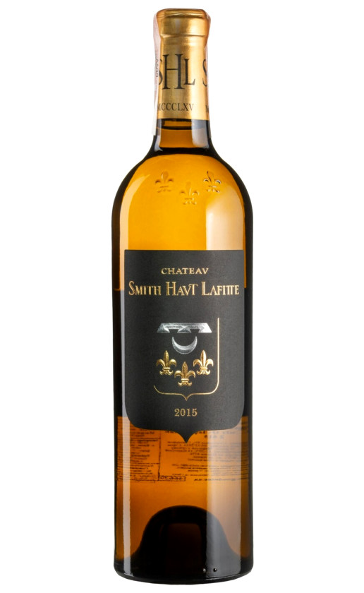 Вино Chateau Smith Haut Lafitte Pessac-Leognan Grand Cru Classe 2015