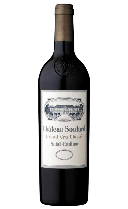 Вино Chateau Soutard Saint-Emilion Grand Cru Classe 2016