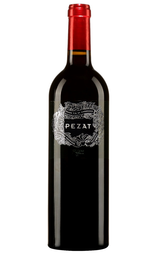 Вино Chateau Teyssier Pezat Rouge Bordeaux Superieur 2016