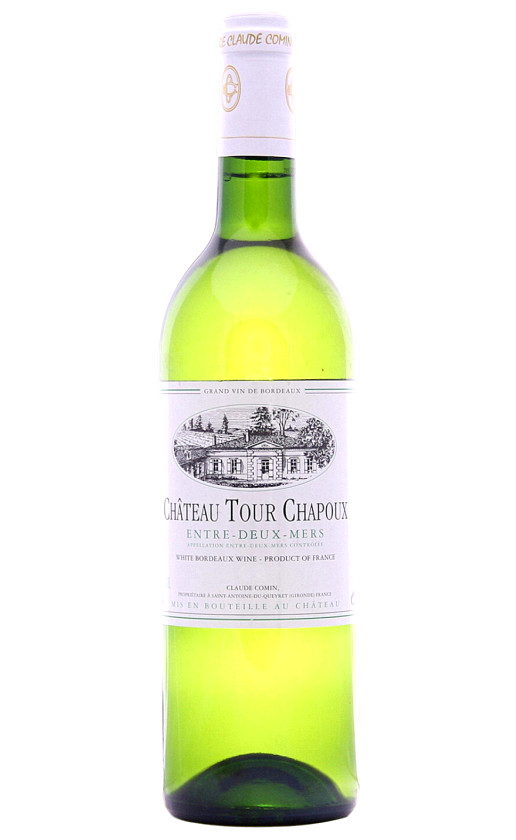 Вино Chateau Tour Chapoux Entre-deux-Mers