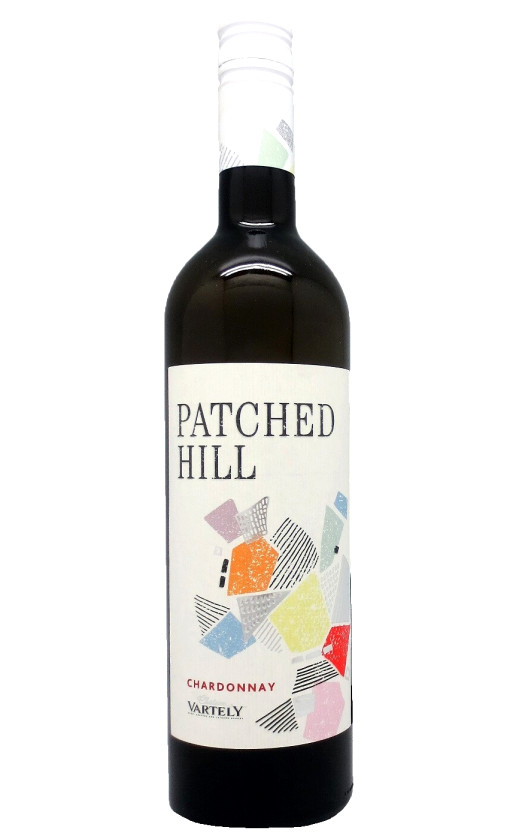 Wine Chateau Vartely Patched Hill Chardonnay