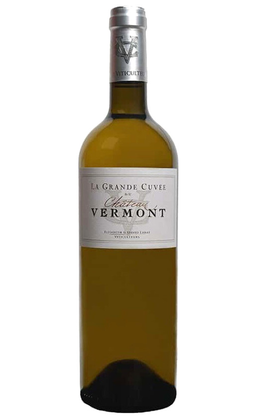 Wine Chateau Vermont La Grande Cuvee Blanc