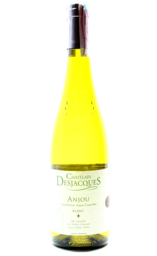Wine Chatelain Desjacques Anjou Blanc