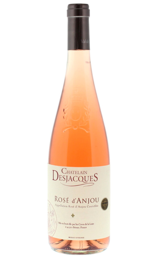 Wine Chatelain Desjacques Rose Danjou