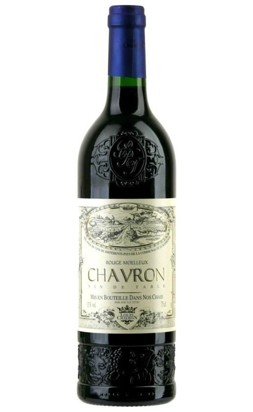 Chavron Rouge Moelleux