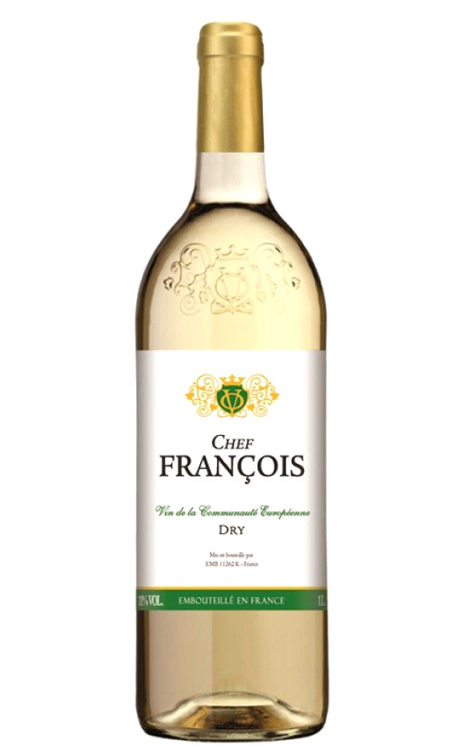 Wine Chef Francois Blanc Dry