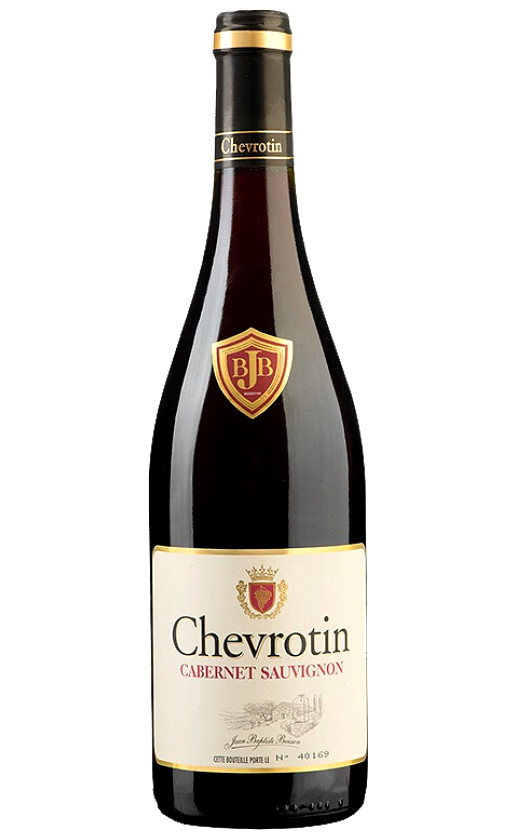 Wine Chevrotin Cabernet Sauvignon