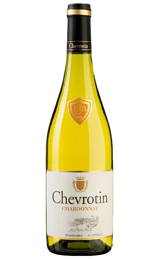 Chevrotin Chardonnay 2016
