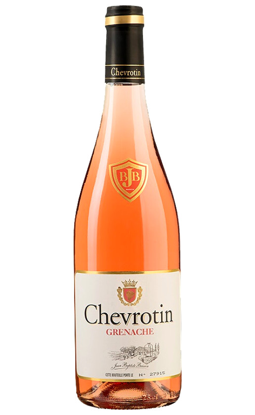 Wine Chevrotin Grenache