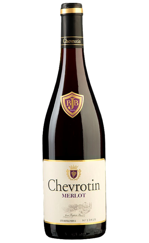 Вино Chevrotin Merlot