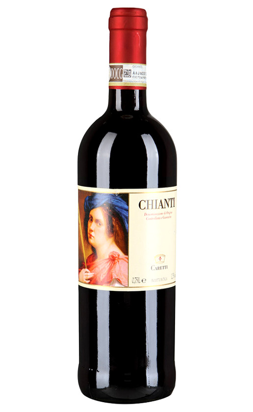 Вино Chianti Caretti