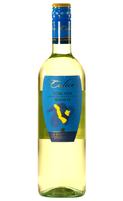 Wine Chiantigiane Calice Bianco Toscano