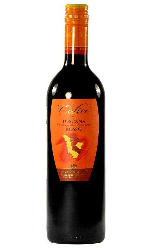 Wine Chiantigiane Calice Rosso Toscano