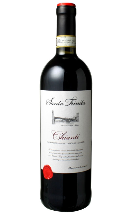 Wine Chiantigiane Santa Trinita Chianti