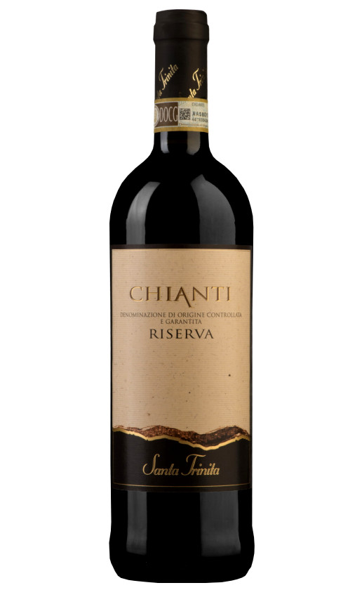 Wine Chiantigiane Santa Trinita Chianti Riserva
