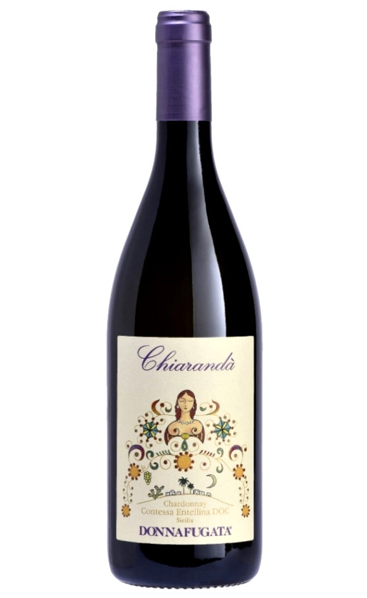 Wine Chiaranda Contessa Entellina 2018