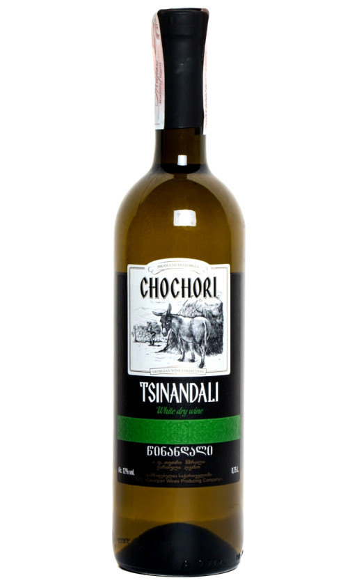 Wine Chochori Tsinandali