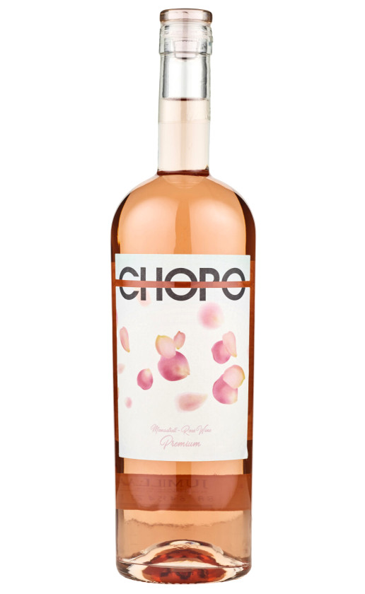 Вино Chopo Premium Rose Jumilla 2019
