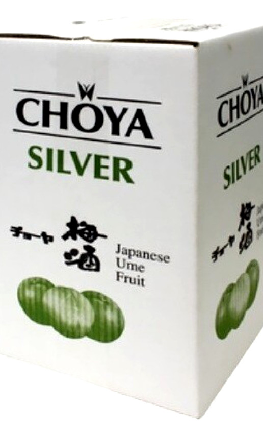 Wine Choya Silver Box