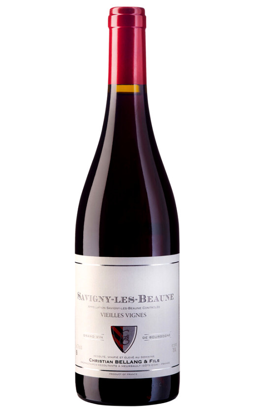 Вино Christian Bellang Fils Savigny-Les-Beaune Vieilles Vignes 2017