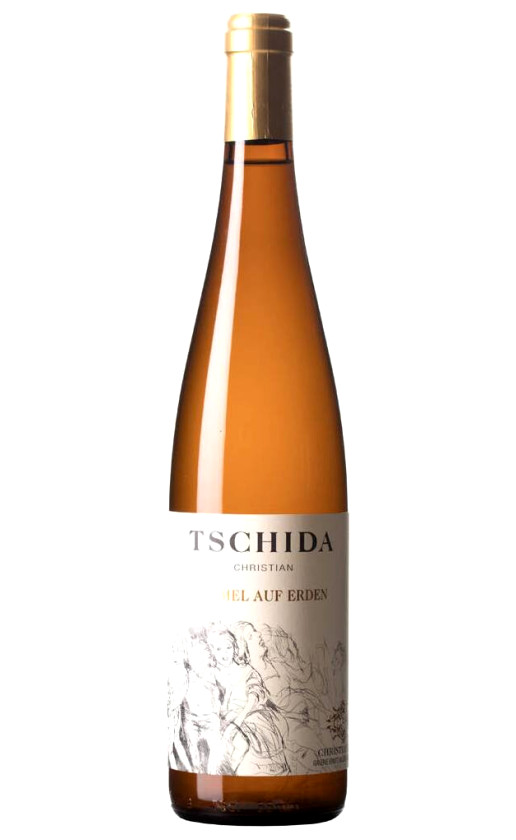 Wine Christian Tschida Himmel Auf Erden Weiss 2016