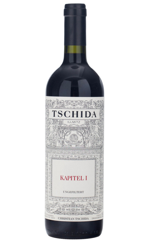 Вино Christian Tschida Kapitel I 2015