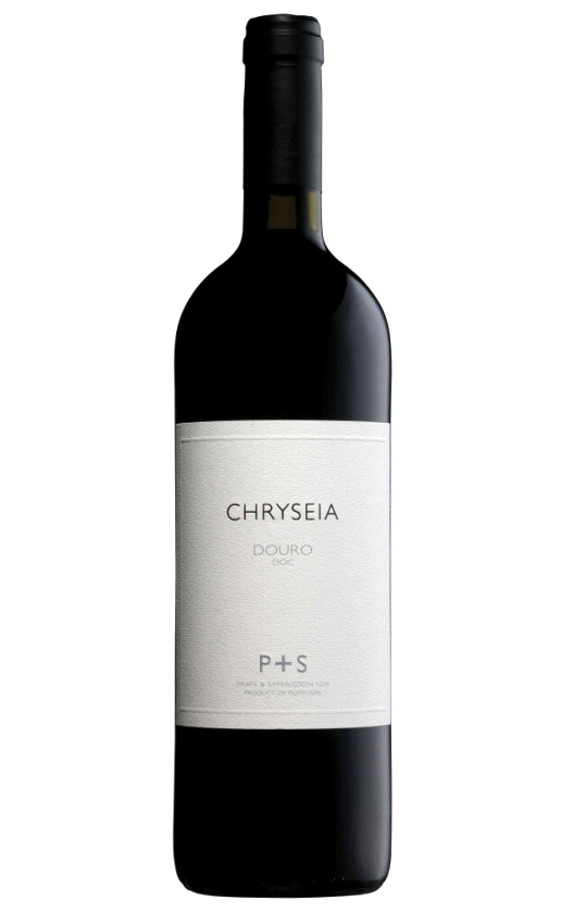 Wine Chryseia Douro 2018