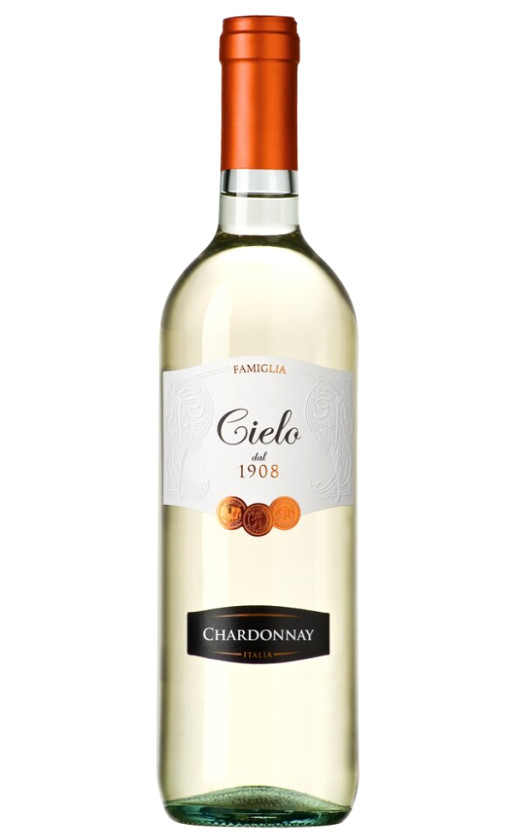 Wine Cielo E Terra Chardonnay 2019