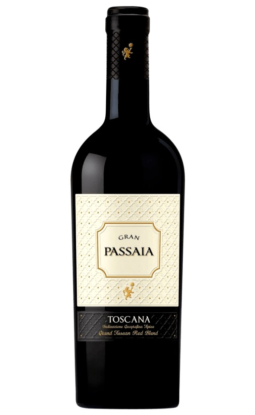 Wine Cielo E Terra Passaia Toscana 2019