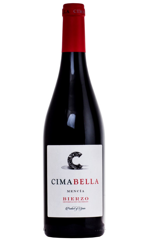 Wine Cima Bella Mencia Bierzo 2016