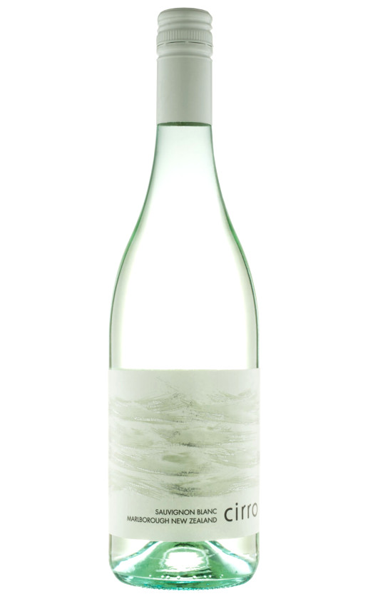 Wine Cirro Sauvignon Blanc 2018