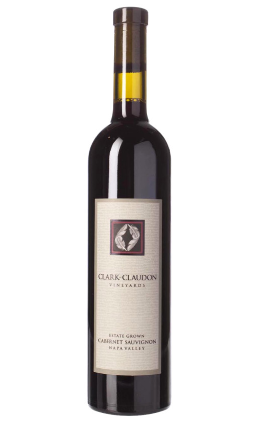 Вино Clark-Claudon Vineyards Estate Grown Cabernet Sauvignon Napa Valley 2009