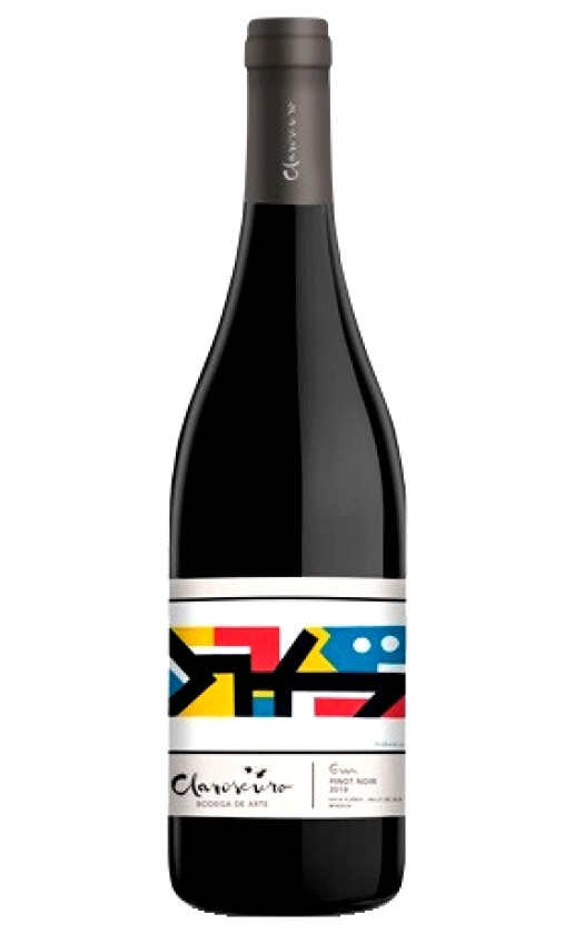 Wine Claroscuro Gran Pinot Noir 2019