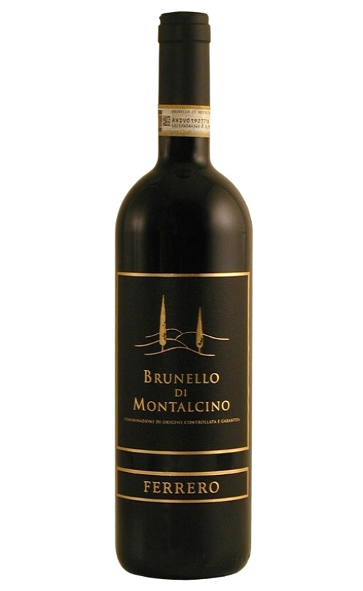 Wine Claudia Ferrero Brunello Di Montalcino 2014