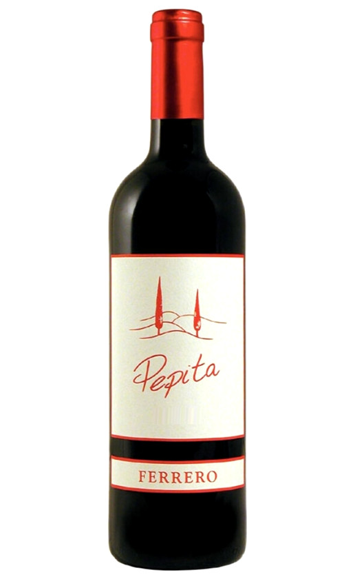 Wine Claudia Ferrero Pepita Toscana 2015