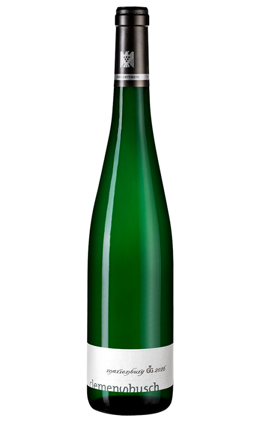 Wine Clemens Busch Riesling Marienburg Gg 2016