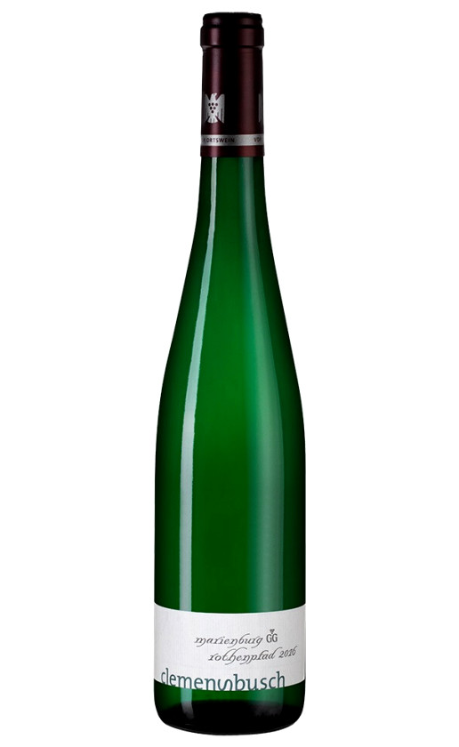 Wine Clemens Busch Riesling Marienburg Rothenpfad Gg 2016