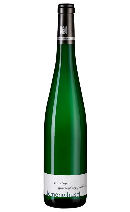 Wine Clemens Busch Riesling Marienburg Spatlese 2018
