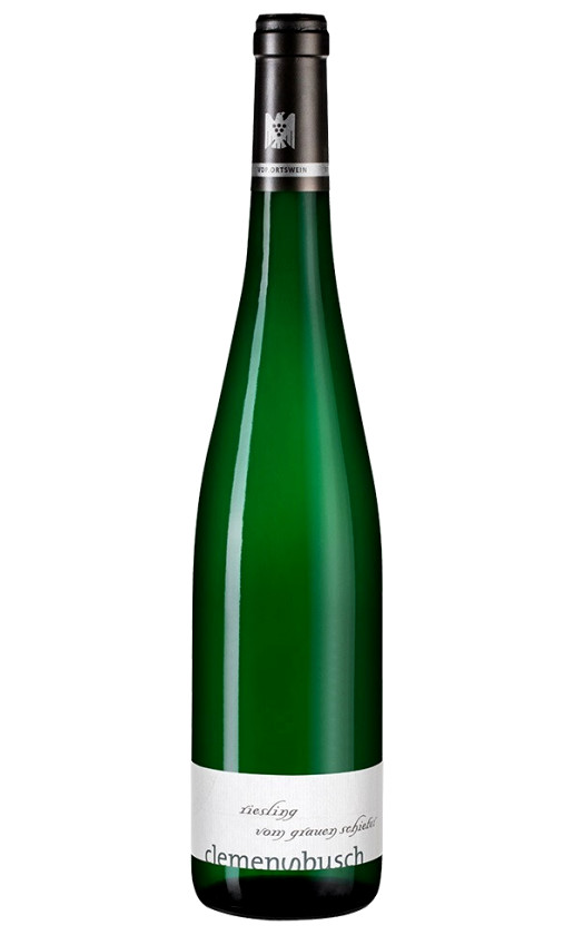 Wine Clemens Busch Riesling Vom Grauen Schiefer 2018