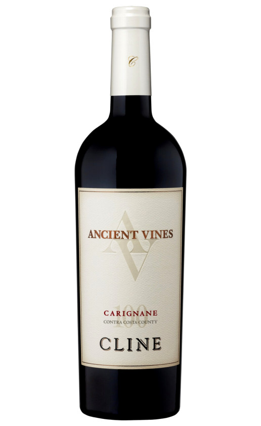 Вино Cline Ancient Vines Carignane 2018