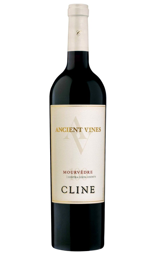 Wine Cline Ancient Vines Mourvedre 2016