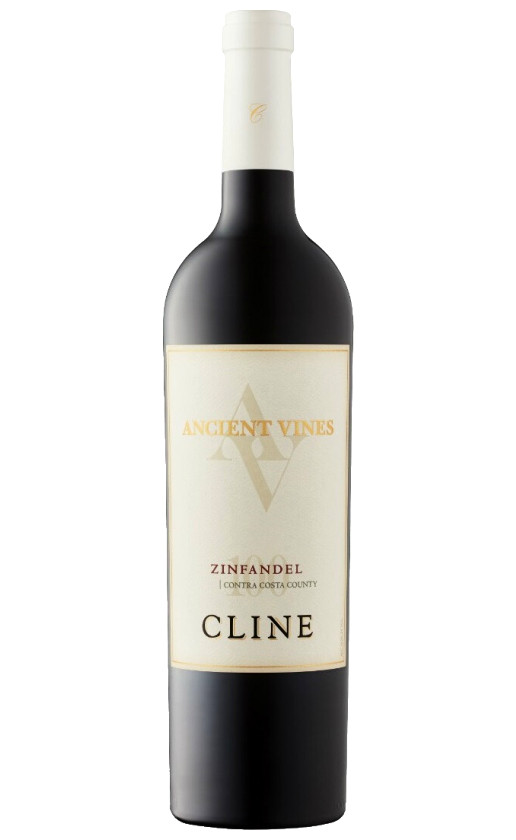 Wine Cline Ancient Vines Zinfandel 2018