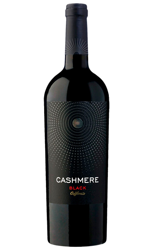 Wine Cline Cashmere Black 2018
