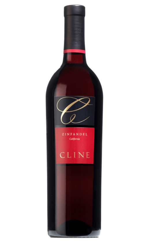 Wine Cline Zinfandel 2014